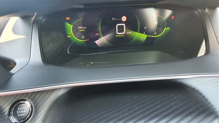 Driven: The new Peugeot 2008 - impressive French flair