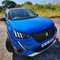 Driven: The new Peugeot 2008 - impressive French flair