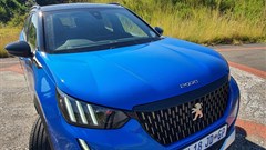 Driven: The new Peugeot 2008 - impressive French flair