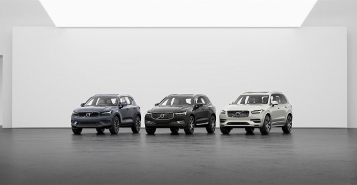 Volvo Car South Africa launches online store