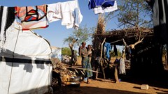 Nearly 20 million more people hit by food crises last year