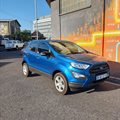 Driven: Ford EcoSport Ambiente 1.5 Automatic
