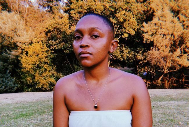 Hatsu Mphatsoe, a copywriter at Ogilvy