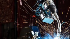 No, robots aren't really taking over the workplace