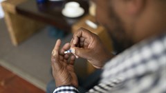 Diabetes is a leading cause of death in the country. PixelCatchers via GettyImages