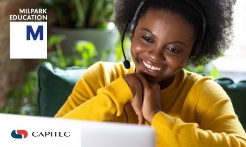 Kick-start your success with credit from Capitec