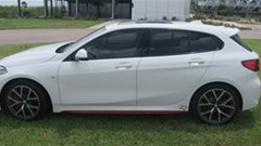 Unfiltered: The BMW 128ti