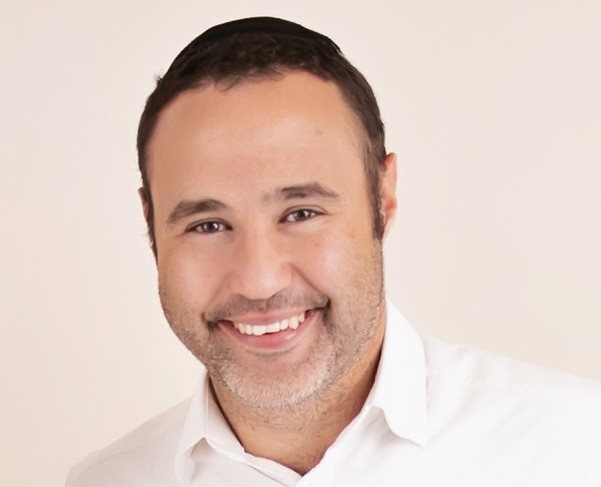 Daniel Orelowitz, MD at Training Force | image supplied