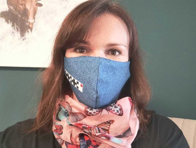 #BehindtheMask: Jennifer Leppington-Clark, MD of Hill+Knowlton Strategies, South Africa