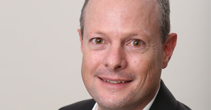 Ross Sibbald, commercialdirector, Africa, Striata