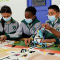 Athlone primary school receives a 4IR Stream Lab, enabling coding and robotics learning
