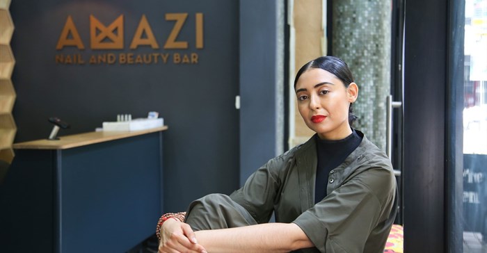 Divya Vasant, CEO and co-founder of AMAZI