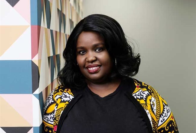 Adelaide Tshabalala, newly appointed head of digital marketing at Hill+Knowlton Strategies SA