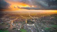 436,563 hectares released under land distribution programme