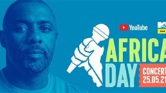 YouTube, MTV Base and Idris Elba join forces to celebrate Africa's next global talent this Africa Day