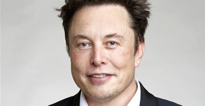 Elon Musk. Photo: Duncan.Hull - own work/Wikipedia
