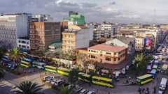 Solar minibuses for Africa? Data seen as key to green transport switch