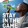 Castle Lite inspires South Africans to stay in the game!