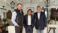 Octagon SA relaunches