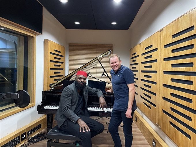 Howard Audio toasts Courvoisier in unique sonic campaign