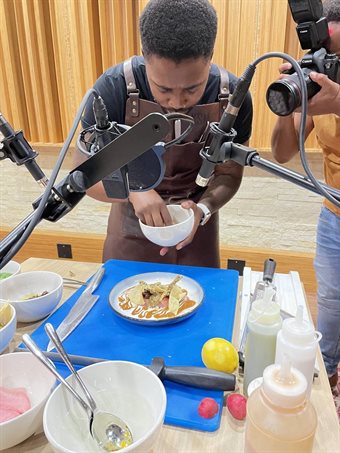 Howard Audio toasts Courvoisier in unique sonic campaign