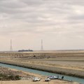 Suez Canal starts dredging work to extend double lane