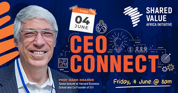 Register now: CEO Connect discussion on Competitive Collaboration in Africa - One Africa, One Voice