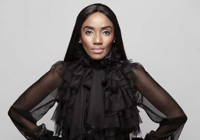 Dr. Keitumetse Mothibeli, CEO of Crystal Partners