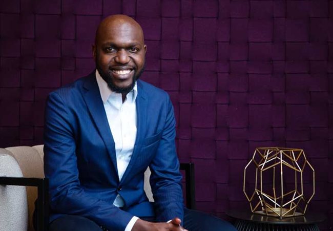 #Newsmaker: Larry Madowo joins CNN as Nairobi-based correspondent