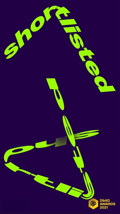 Stage two of D&AD Awards judging: 890 entries shortlisted