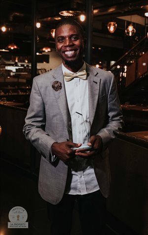 Taurai Jack, property investor and founder of M5 Property Addicts