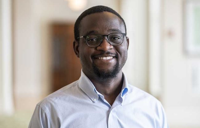 Pardon Makumbe, co-founder and managing partner of CRE Venture Capital
