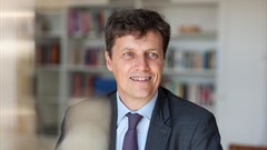 Antoine de Saint-Affrique. Credit: Barry Callebaut