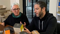 Bags of Bites founders turn family recipes into flourishing business