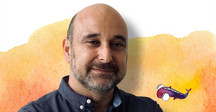 Glenn Gillis, CEO of Sea Monster