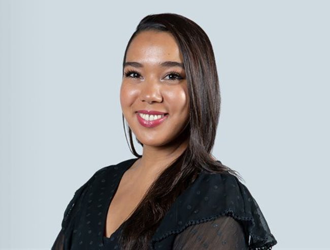 #YouthMatters: Ashleigh Burton, head of social media at Weber Shandwick Africa
