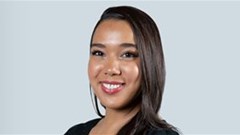 #YouthMatters: Ashleigh Burton, head of social media at Weber Shandwick Africa