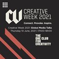 The One Club offers special SA pricing for all-access to Creative Week 2021