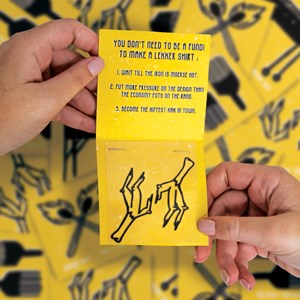 #YouthMatters: Courtney Hodgson chats founding quirky SA brand Kiffkak