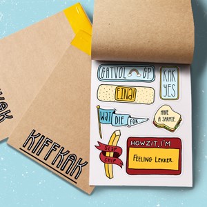 #YouthMatters: Courtney Hodgson chats founding quirky SA brand Kiffkak