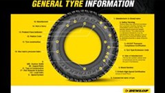 Knowing what the tyre markings on your tyre mean