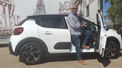 Driven: The new Citroën C3 inspired by you