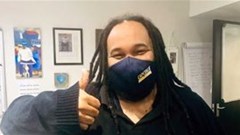 #BehindtheMask: Lester Kiewit, host of The Morning Review on CapeTalk