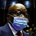 Zuma pleads not guilty to arms deal corruption charges