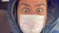 #BehindtheMask: Nedbank IMC speaker Mike Sharman