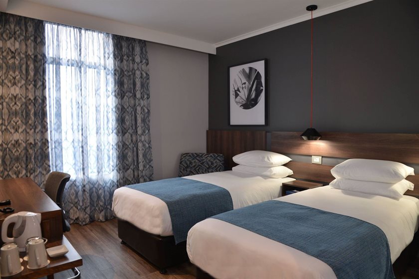 Woza Friday warms you up this winter