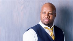 #BehindtheMask: Nedbank IMC speaker Sydney Mbhele