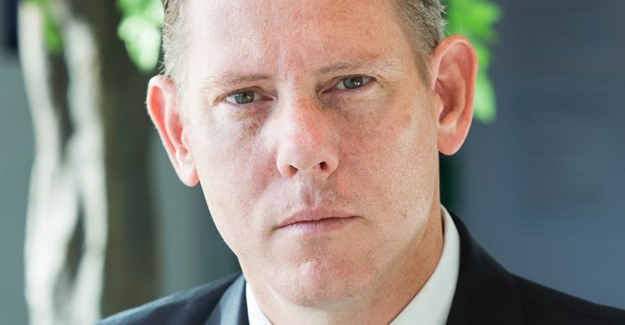 Caspar Herzberg, president, Middle East and Africa, Schneider Electric