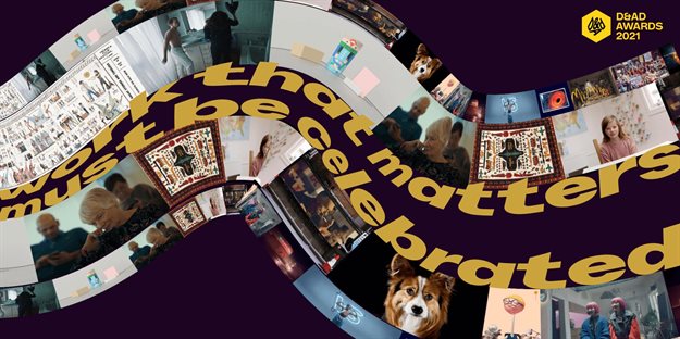 #D&AD21: D&AD awards 3 Black Pencils, 231 Culture, Design and Impact winners