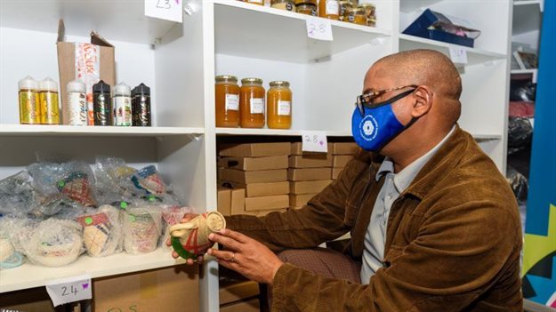 Cape Town hosts first online market to support local businesses